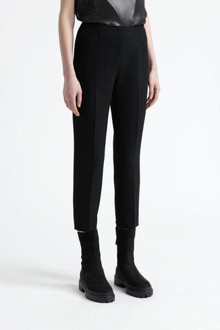 Two-way stretch fabric trousers  