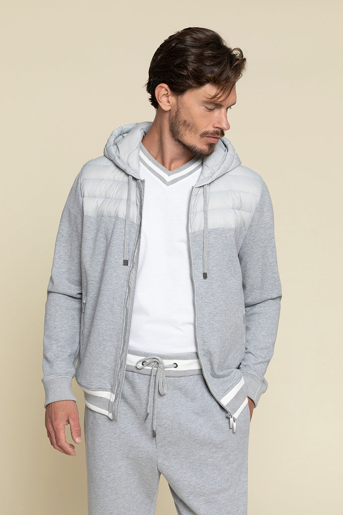 Jersey sweatshirt  