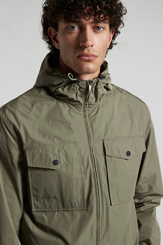 Solotex technical fabric jacket