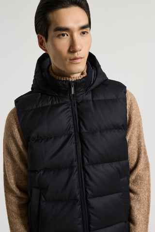 Down-padded 