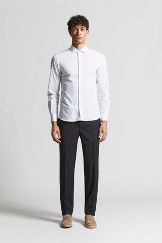 Loro Piana lightweight wool trousers