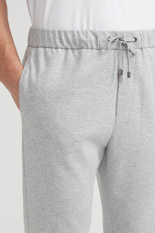 Cotton blend joggers  