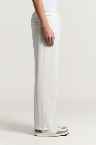 Pantalone jogger in puro cotone