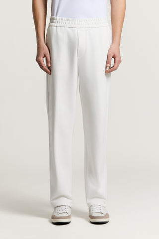 Pantalone jogger in puro cotone