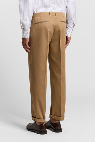 Man chino pants