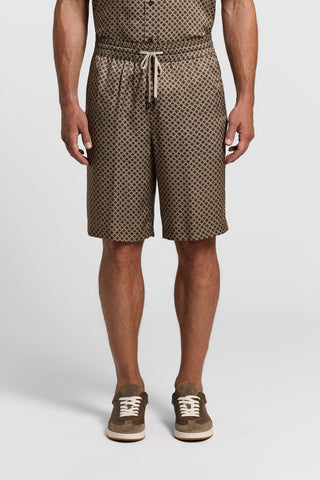 Bermuda jogger