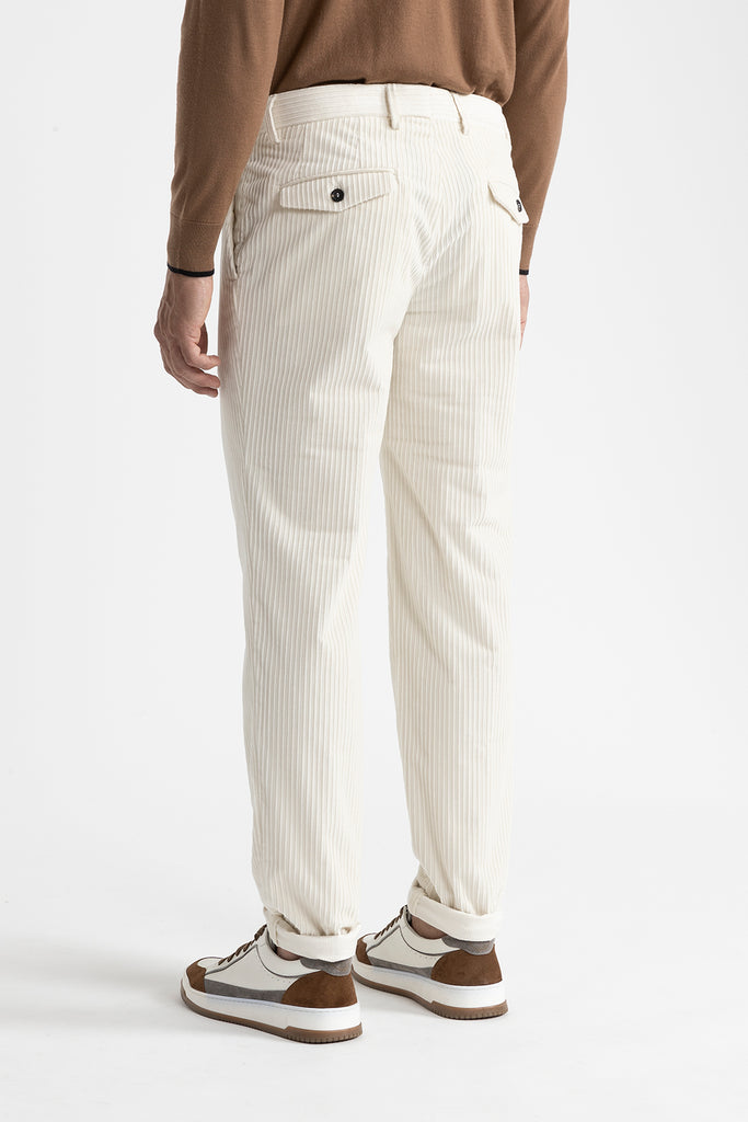 Corduroy chinos  