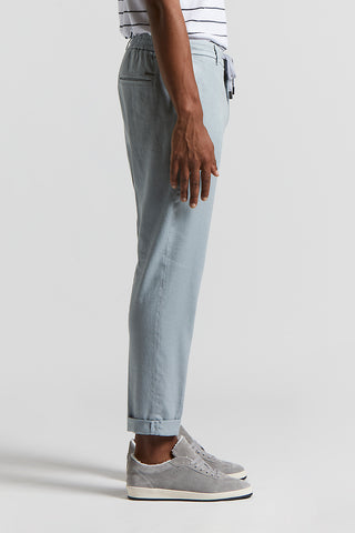 Jogger pant, garment dyed