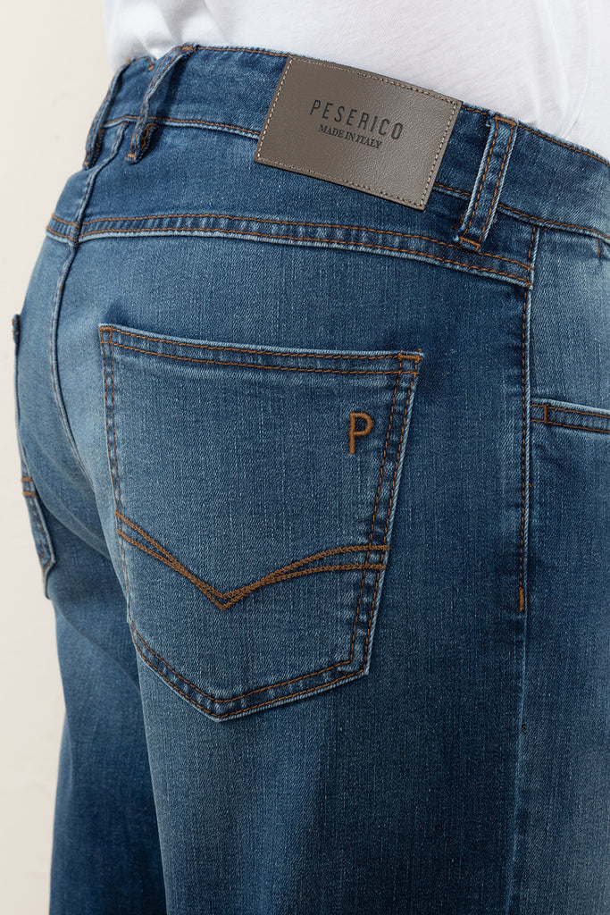 Light cotton denim jeans  