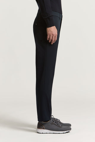Pantalone chino in gabardina