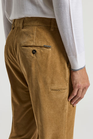 Needlecord chinos