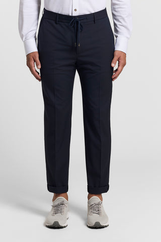 Pantalone jogger misto viscosa