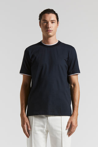 T-shirt in soft cotton jersey