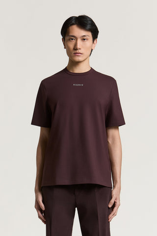T-shirt in jersey di cotone