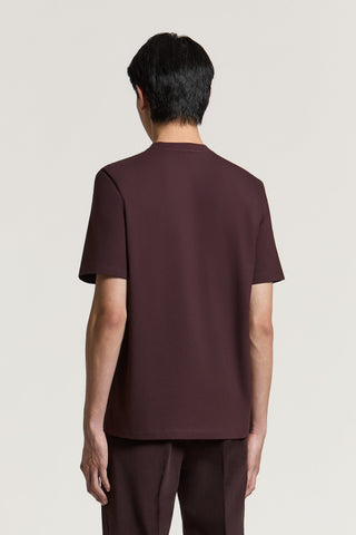 T-shirt in jersey di cotone