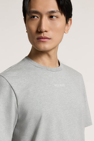 T-shirt in jersey di cotone