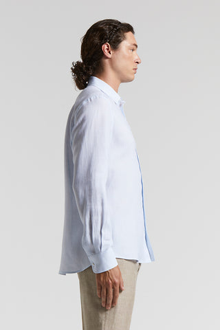 Lightweight pure linen shirt