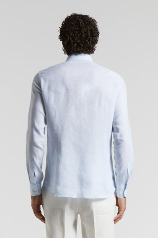 Lightweight pure linen shirt