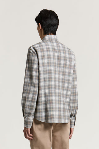 Camicia in puro cotone