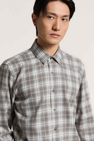 Camicia in puro cotone