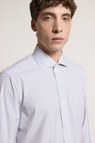 Camicia in puro cotone