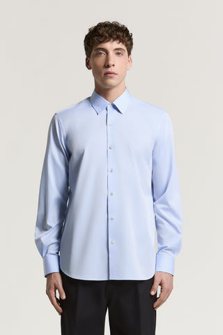 Camicia in puro cotone