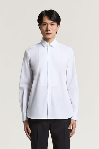 Camicia in popeline di cotone