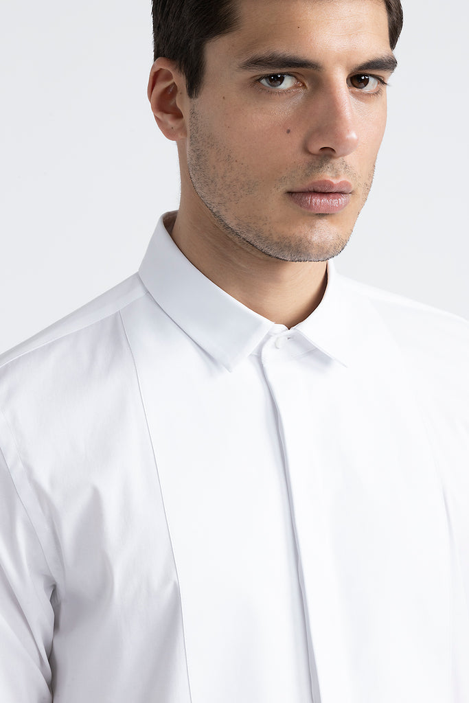 Cotton dress shirt  