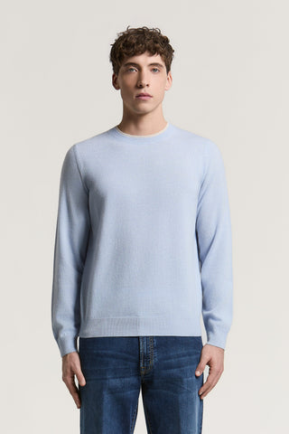 Maglia in lana e cashmere