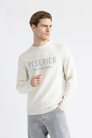 Extrafine pure merino wool sweater  