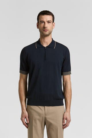 Polo in puro cotone