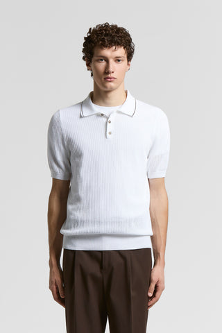 Polo in puro cotone
