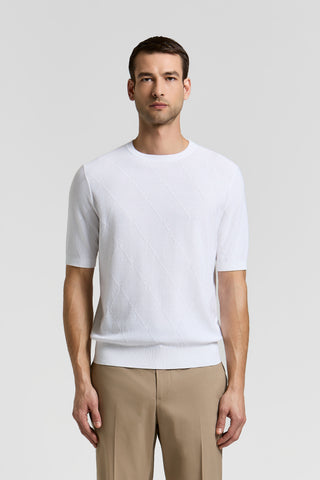 T-shirt in puro cotone