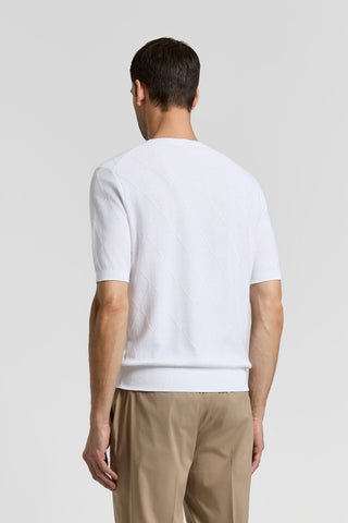 T-shirt in puro cotone