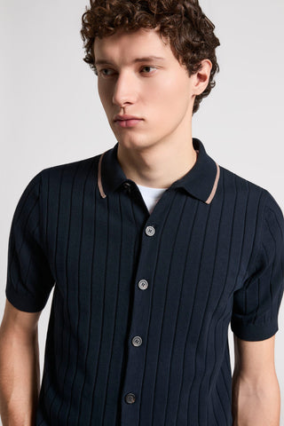 Camicia in tricot