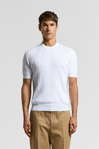 T-shirt in tricot