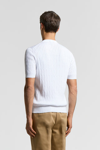 T-shirt in tricot