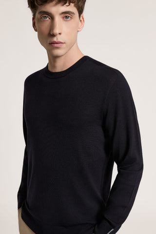 Maglia in pura lana vergine
