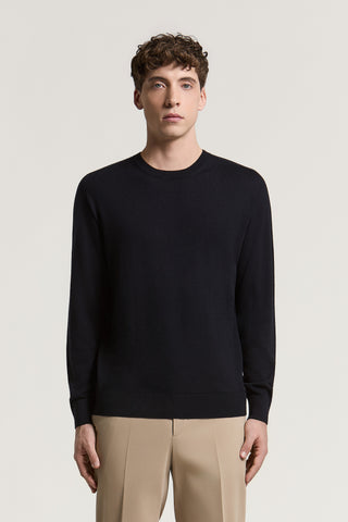Maglia in pura lana vergine