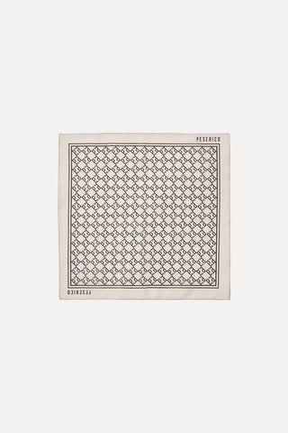 Pure Cotton Pocket Square