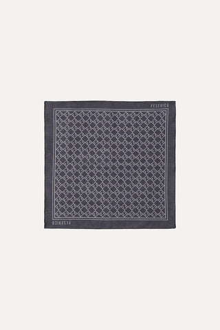 Pochette in puro cotone
