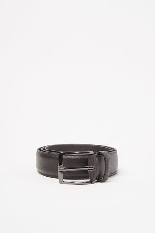 Cintura in vera pelle