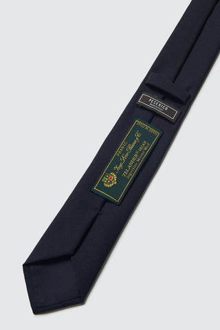 Cravatta in pura lana