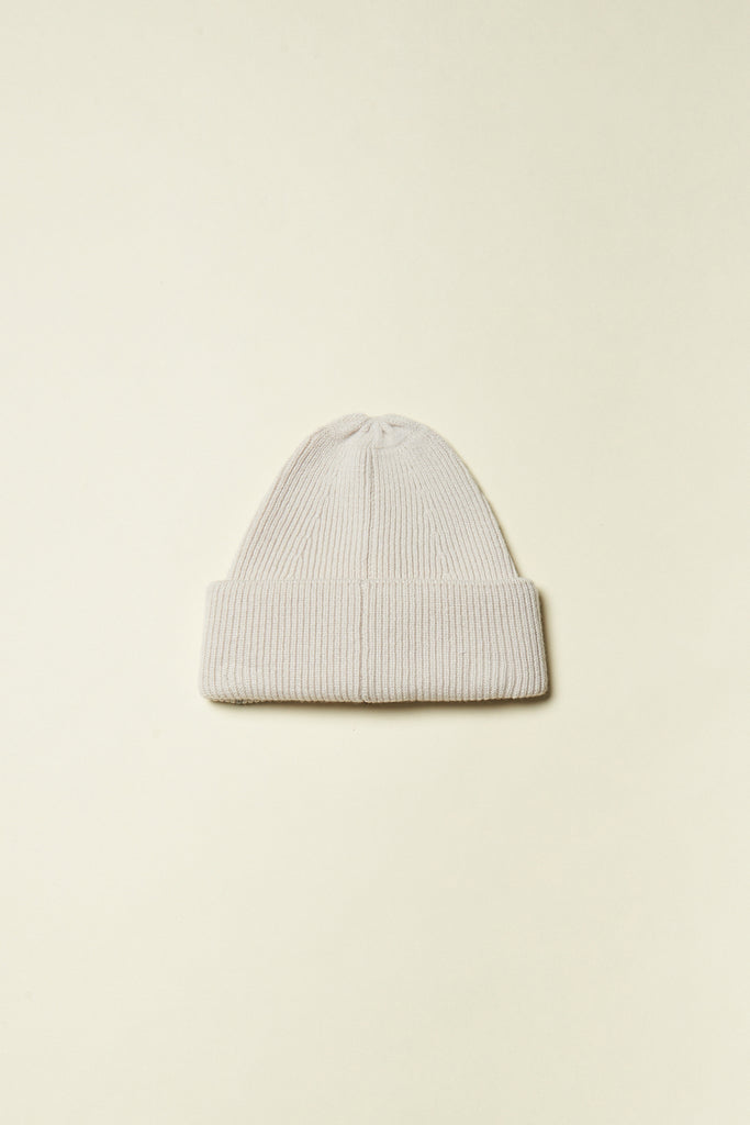Wool and cashmere beanie  