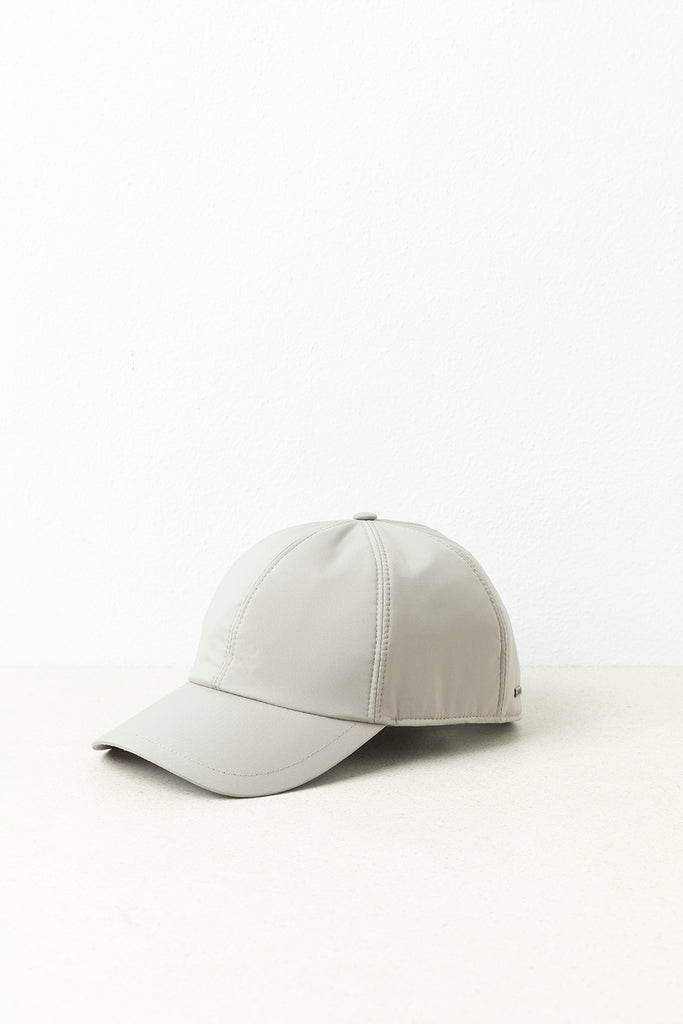 Nylon peak cap  