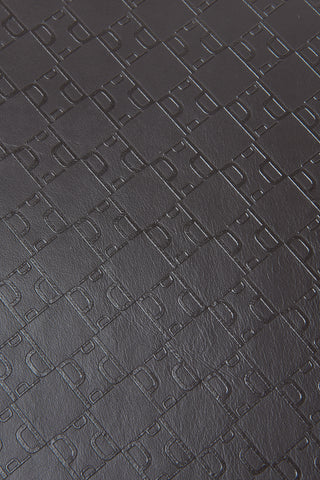 Men's leather clutch bag