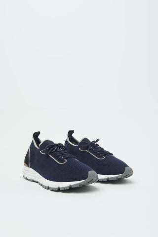 Sneakers in maglieria