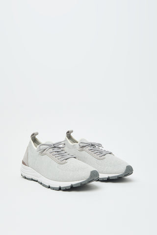 Sneakers in maglieria