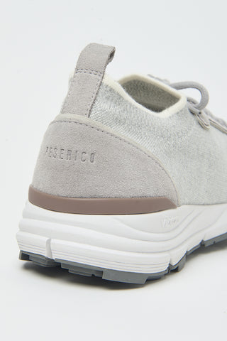 Knitwear sneakers
