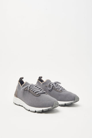 Sneakers in lana merino
